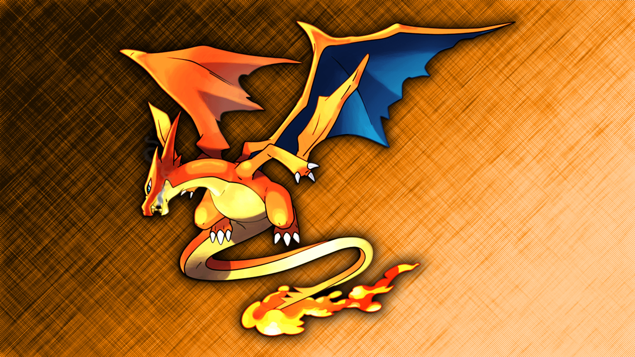 Charizard HD Wallpapers High Quality - PixelsTalk