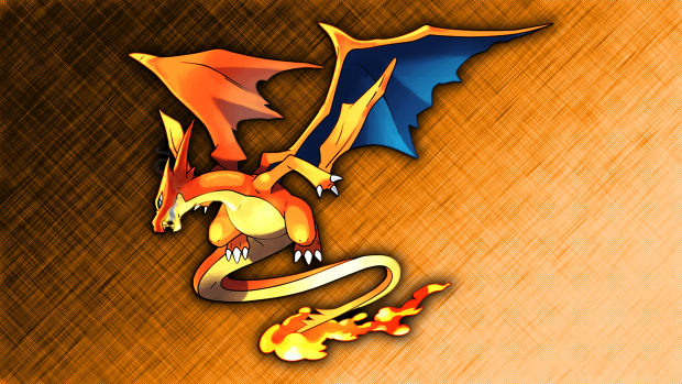 Charizard Wide Screen Wallpaper HD.