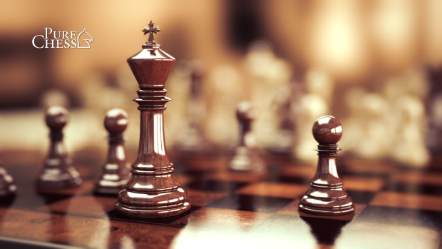 Chess HD Wallpaper.