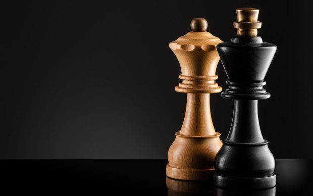 Chess HD Wallpaper Computer.