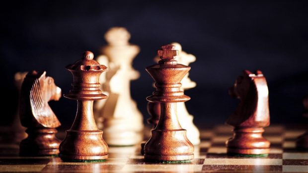 Chess Wallpaper HD Free download.