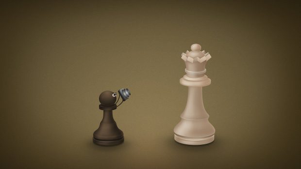 Chess Wide Screen Wallpaper.