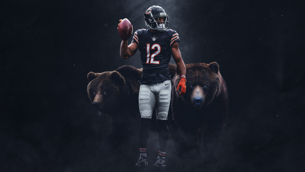 Chicago Bears HD Wallpaper.