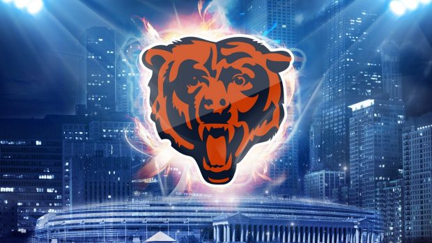 Chicago Bears Wallpaper HD 1080p.