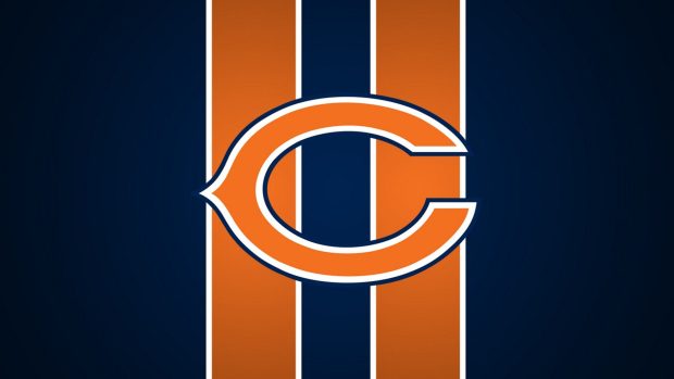 Chicago Bears Wide Screen Wallpaper.