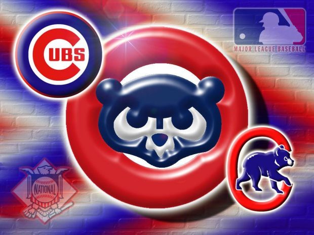 Chicago Cubs HD Wallpaper.