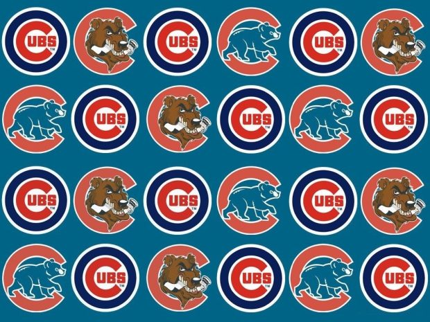 Chicago Cubs HD Wallpaper Free download.