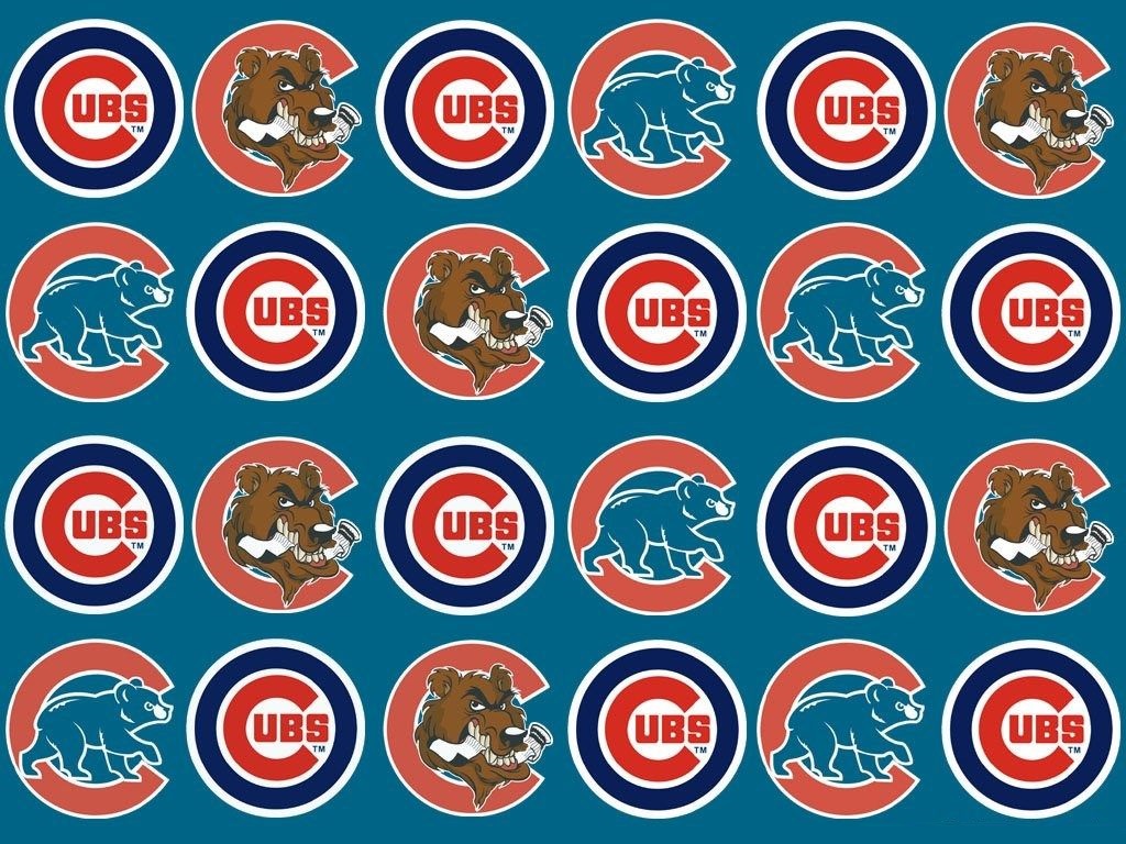 iPhone Cubs Wallpaper Mlb logo by DZSlasher on DeviantArt