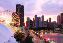 Chicago HD Wallpaper Free download.