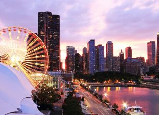 Chicago HD Wallpaper Free download.