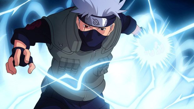 Chidori Kakashi Wallpaper HD.