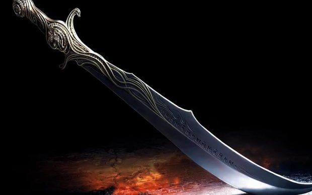 China Sword Wallpaper HD.