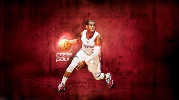 Chris Paul Background.