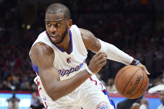 Chris Paul Desktop Background.