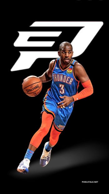 Chris Paul HD Wallpaper.