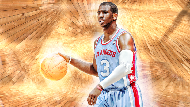 Chris Paul Image.