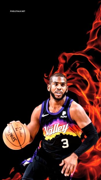 Chris Paul Wallpaper.