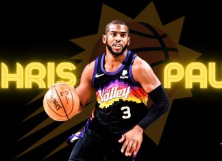 Chris Paul Wallpaper HD.