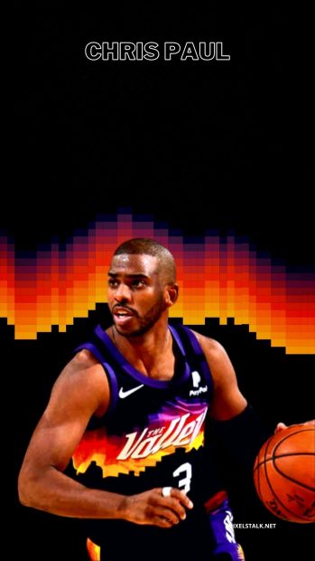 Chris Paul Wallpaper High Quality.