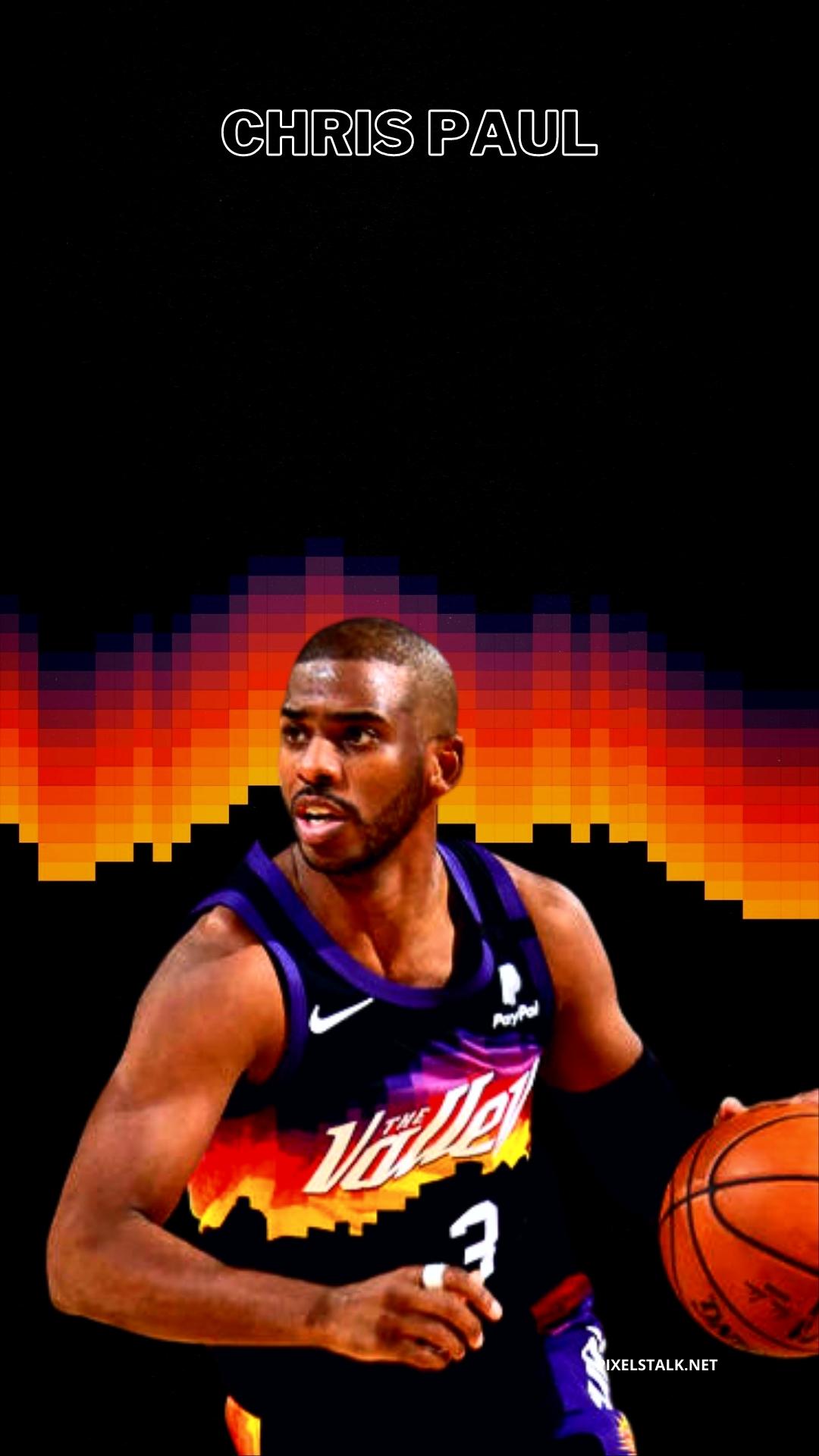 Chris Paul Wallpapers on WallpaperDog