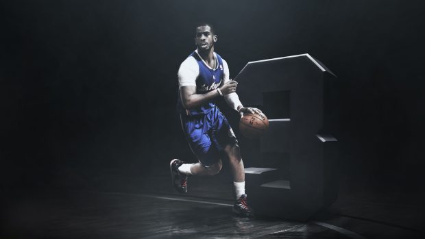 Chris Paul Wallpaper High Resolution.