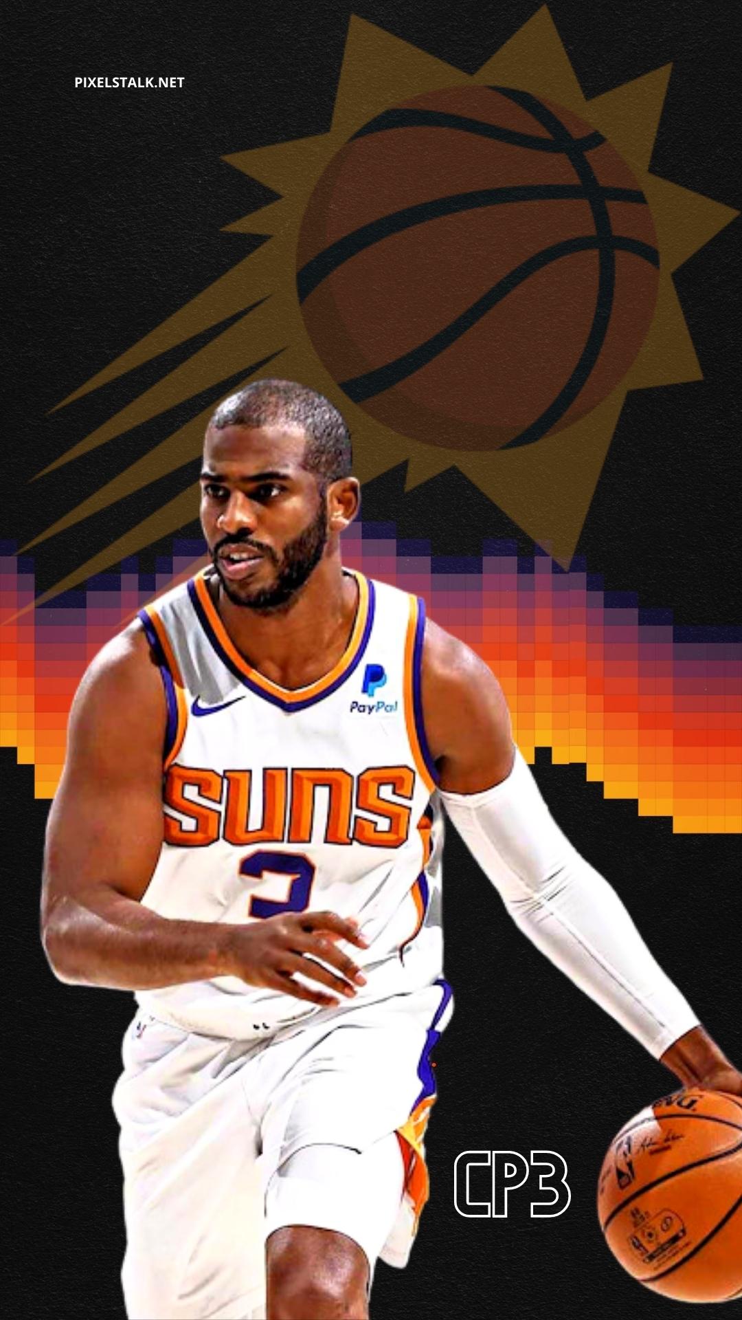 THE LAB  Chris Paul  NBA  Phoenix Suns  Wallpaper  Chris paul nba Nba  pictures Nba wallpapers