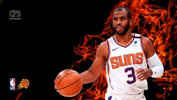 Chris Paul Wallpaper for Desktop.