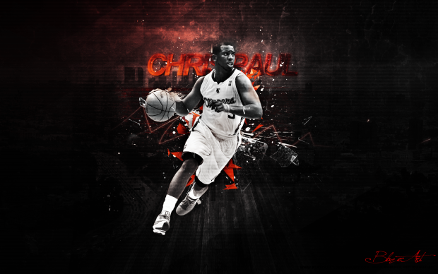 Chris Paul Wallpaper for PC.