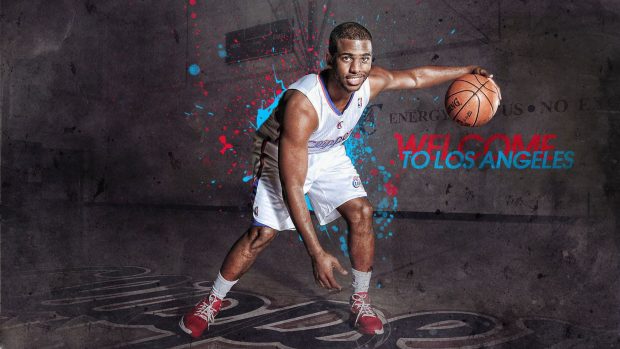 Chris Paul Wallpaper for Windows.