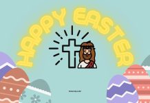 Christian Easter Wallpaper.