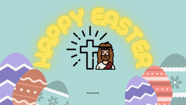 Christian Easter Wallpaper.