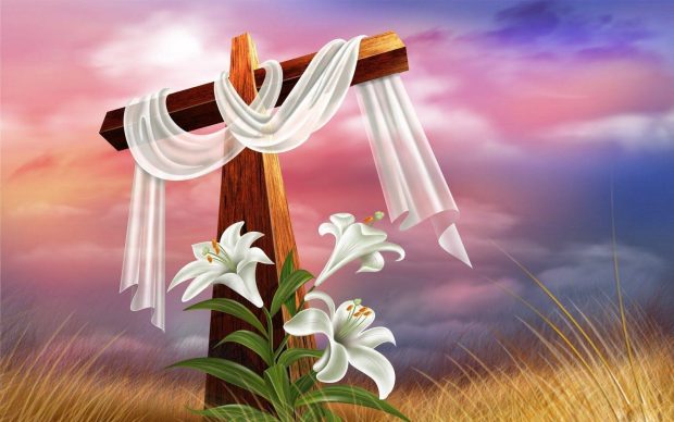 Christian Easter Wallpaper HD 1080p For Desktop.