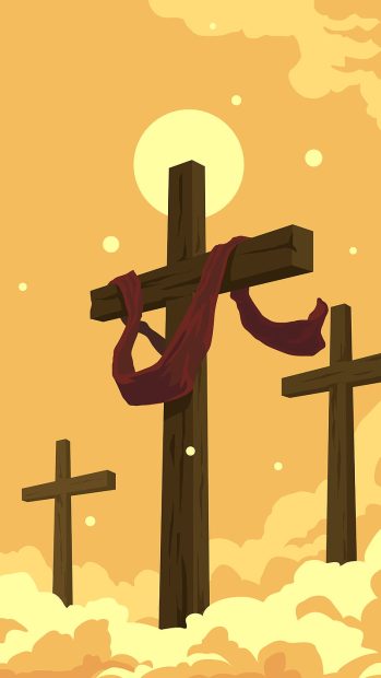 Christian Easter Wallpaper HD Cross.