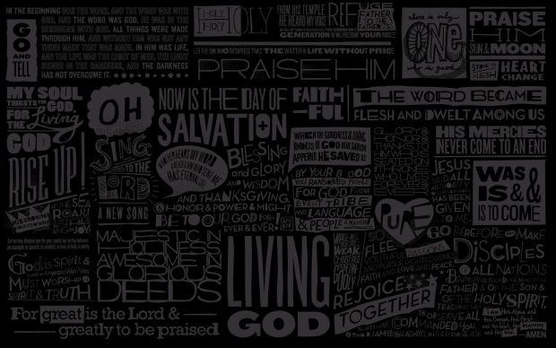 Christian Wide Screen Wallpaper HD.