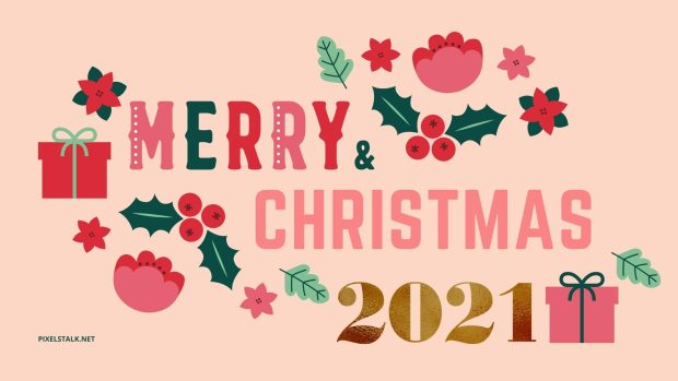Christmas 2021 Wallpaper HD.