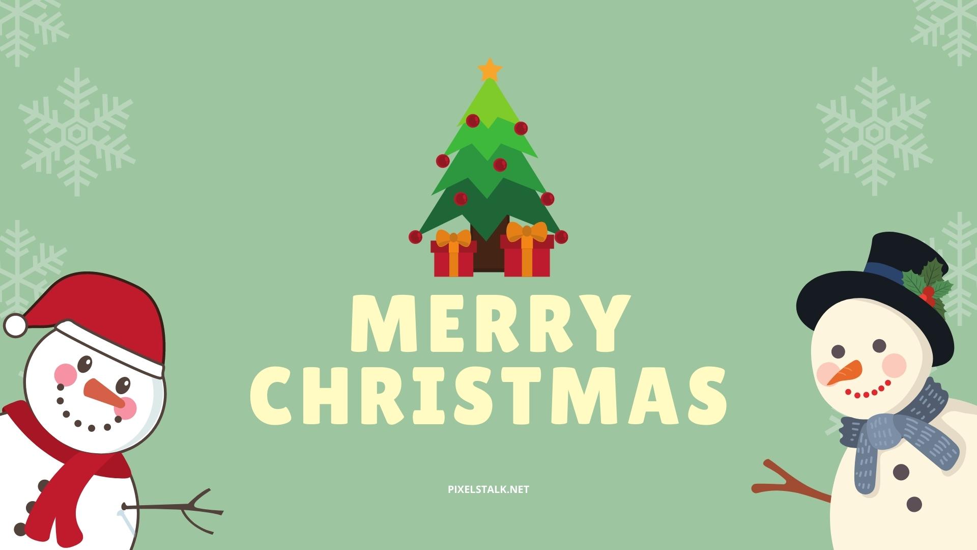 Merry Christmas Wallpapers HD free download  PixelsTalkNet