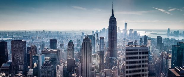 City 3440x1440 Wallpaper HD.