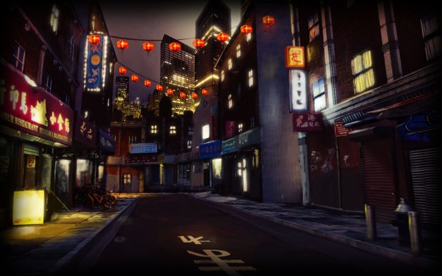 City Aesthetic Backgrounds for PC.