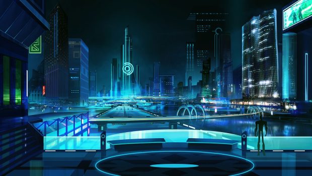 City Aesthetic Image.