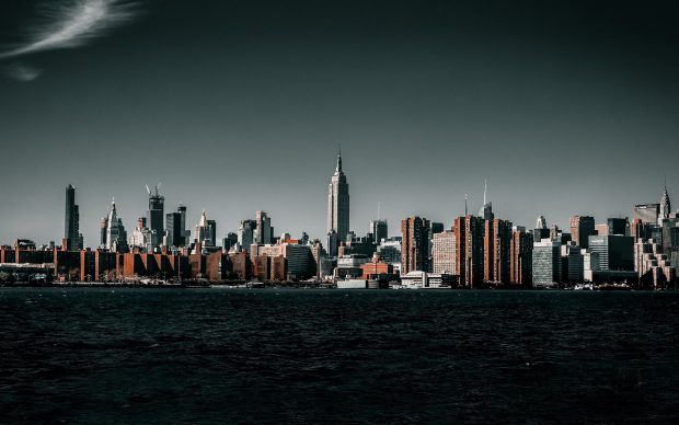 City Aesthetic Wallpaper For Mac HD.