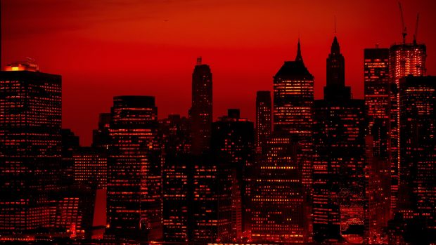 City Aesthetic Wallpaper High Quality.