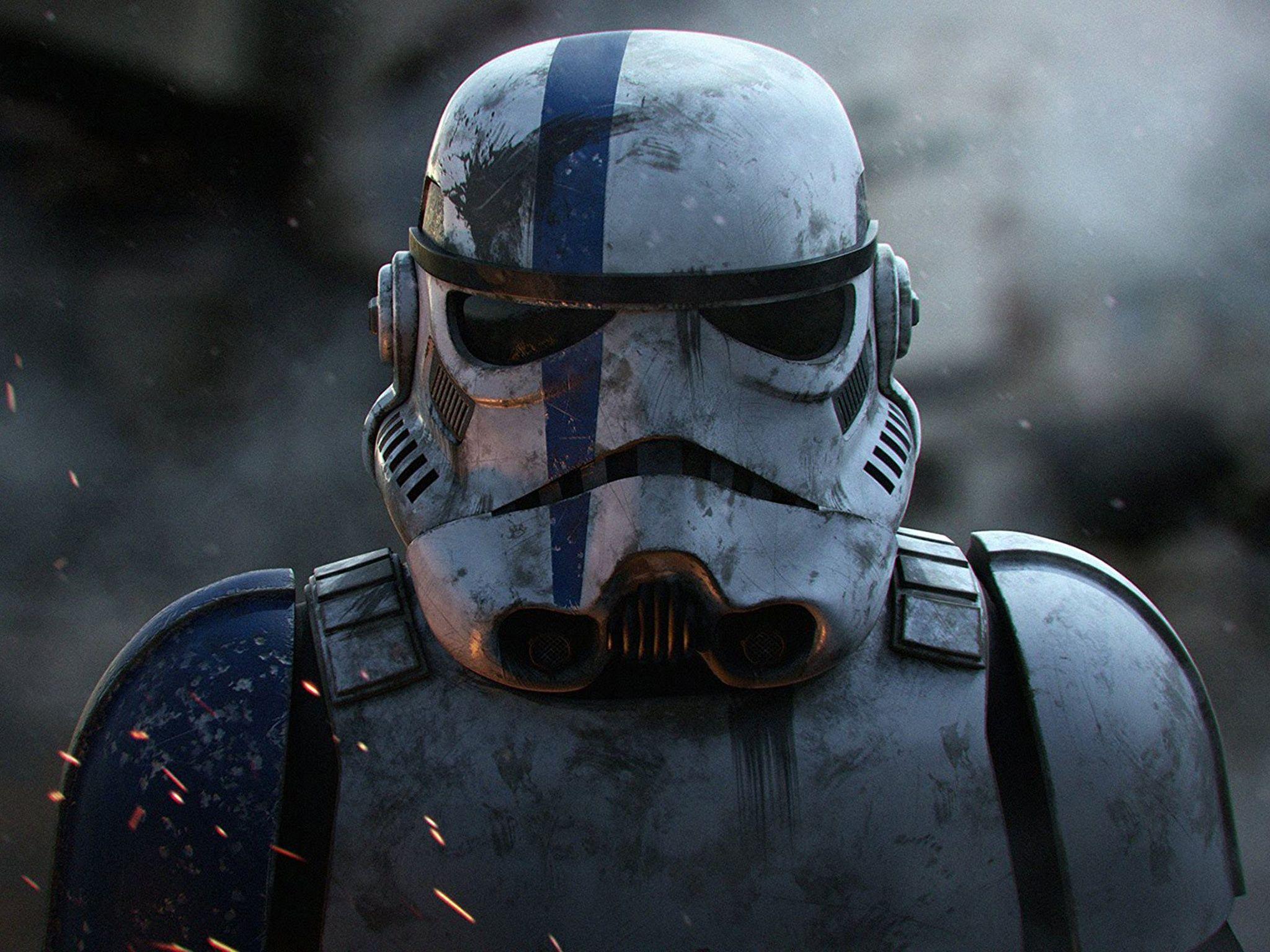 HD wallpaper Star Wars Scout Trooper Sniper  Wallpaper Flare