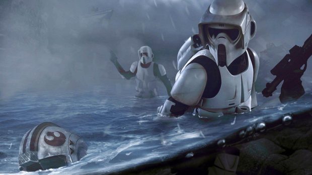 Clone Trooper Wallpaper High Quality.