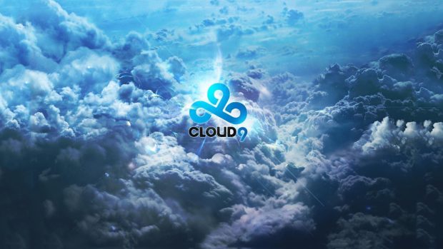 Cloud 9 Wallpaper Computer.