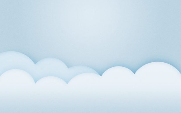 Cloud Light Blue Backgrounds HD.