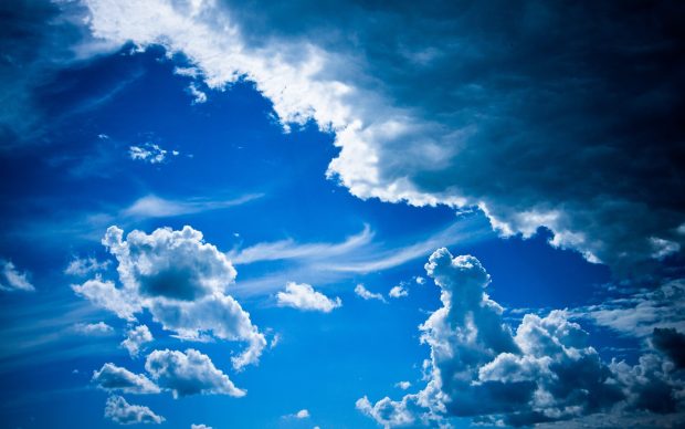 Cloud Sky Wallpaper HD.