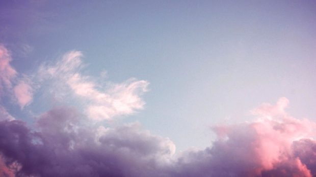 Cloud Wallpapers For Laptop Aesthetic HD.