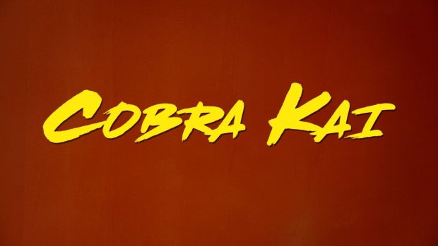 Cobra Kai HD Wallpaper Computer.