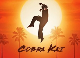 Cobra Kai HD Wallpaper Free download.