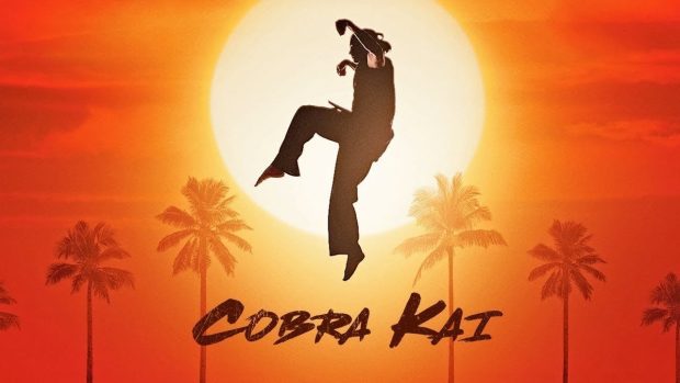 Cobra Kai HD Wallpaper Free download.